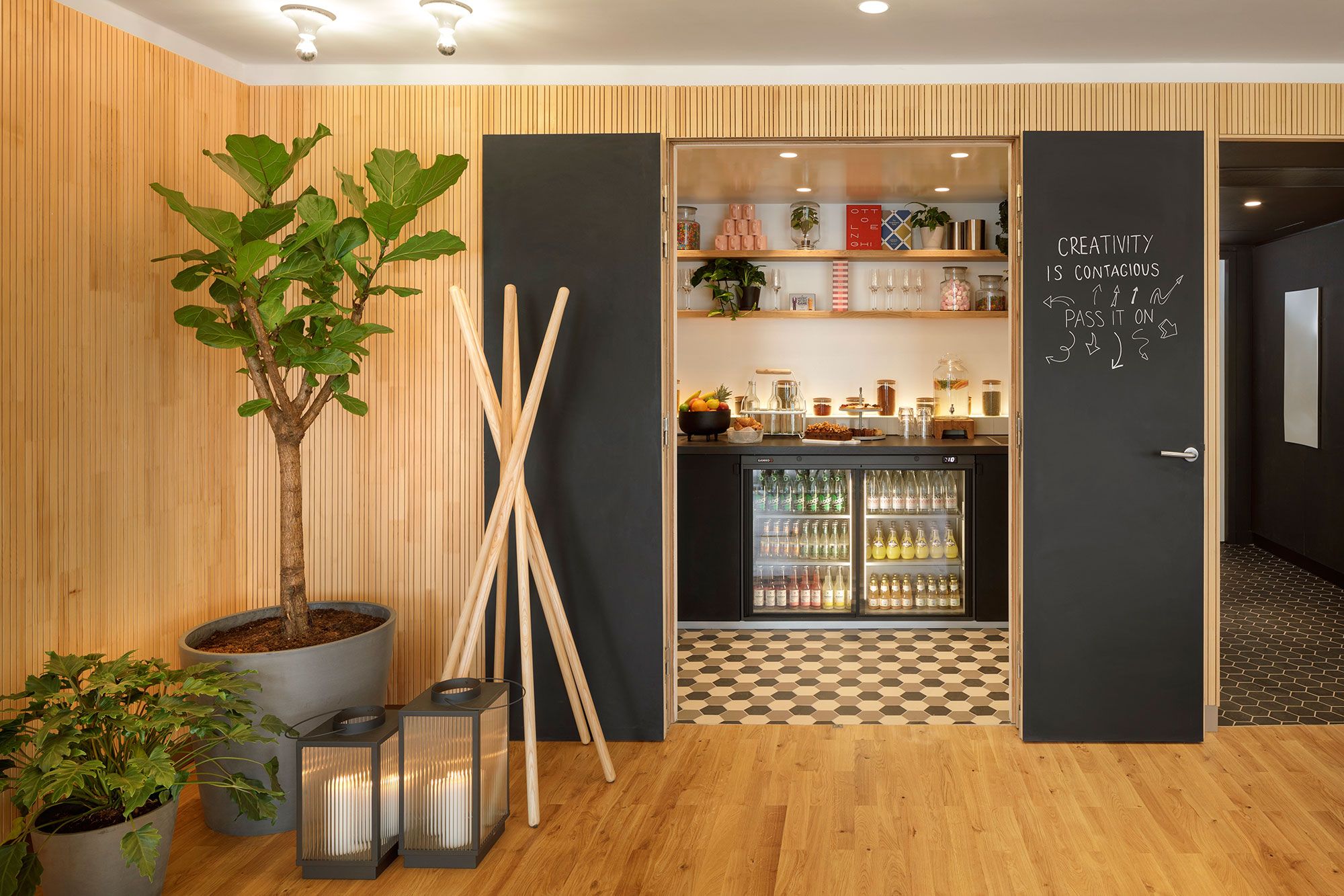 Hotel concepts for digital nomads - Zoku and the Graduate.