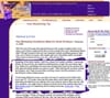 Web Ad.Vantage marketing tips December 2000 by Hollis Thomases