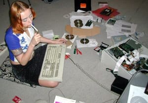 acme on the operating table