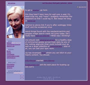 Pitas blog closure