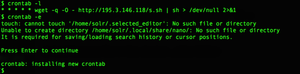 kdevtmpfsi & kinsing - the malware miner that will eat your CPU