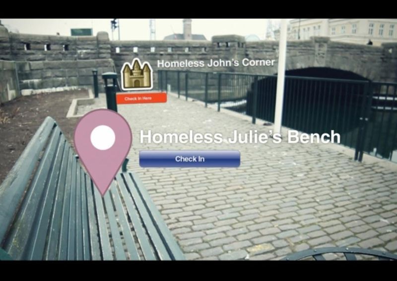 Aluma Social Welfare - putting homeless people on the digital map